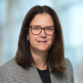 Headshot of Nancy Peck