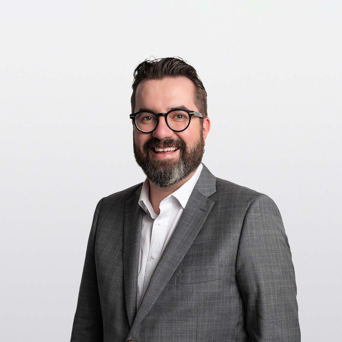 Image of Tyler Kapty Senior Private Banking Advisor on White background