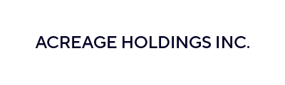 Acreage Holdings Inc.