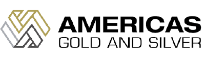 Americas Gold and Silver Corporation Logo