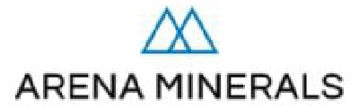 Arena Minerals Inc. Logo