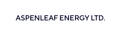 Aspenleaf Energy Ltd.