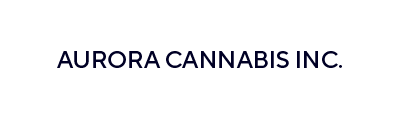 Aurora Cannabis Inc.