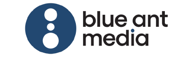 Blue Ant Media Corp. Logo