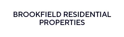 Brookfield Residential Properties