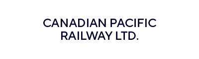 Canadian Pacific Railway Ltd.