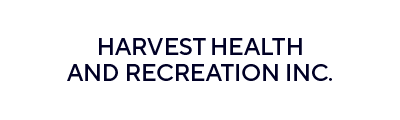 Harvest Health and Recreation Inc.