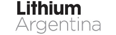 Lithium Argentina AG Logo