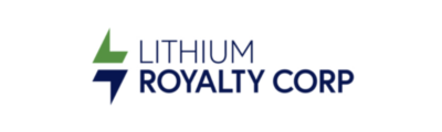 Lithium Royalty Corp. Logo