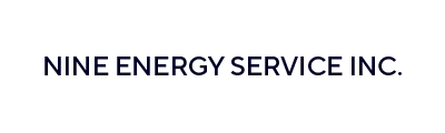 Nine Energy Service Inc.