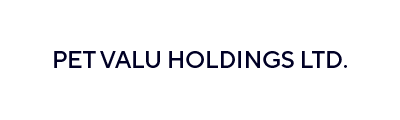 Pet Valu Holdings Ltd.