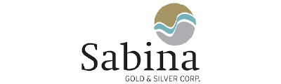 Sabina Gold & Silver Corp. Logo