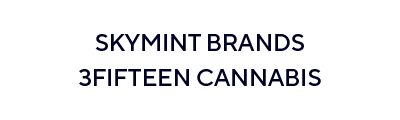 Skymint Brands and 3Fifteen Cannabis