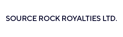 Source Rock Royalties Ltd. 