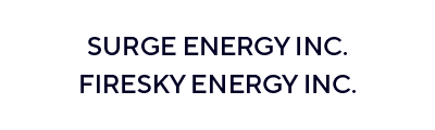 Surge Energy Inc.