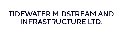 Tidewater Midstream and Infrastructure Ltd. 